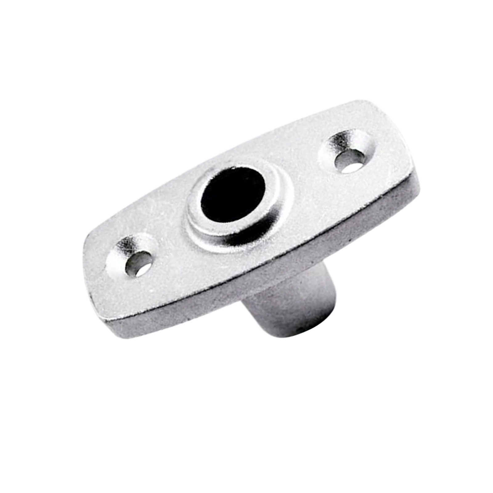 

316 Stainless Steel Rowlock / Oarlock Sockets Flush Mount for Boat Yacht