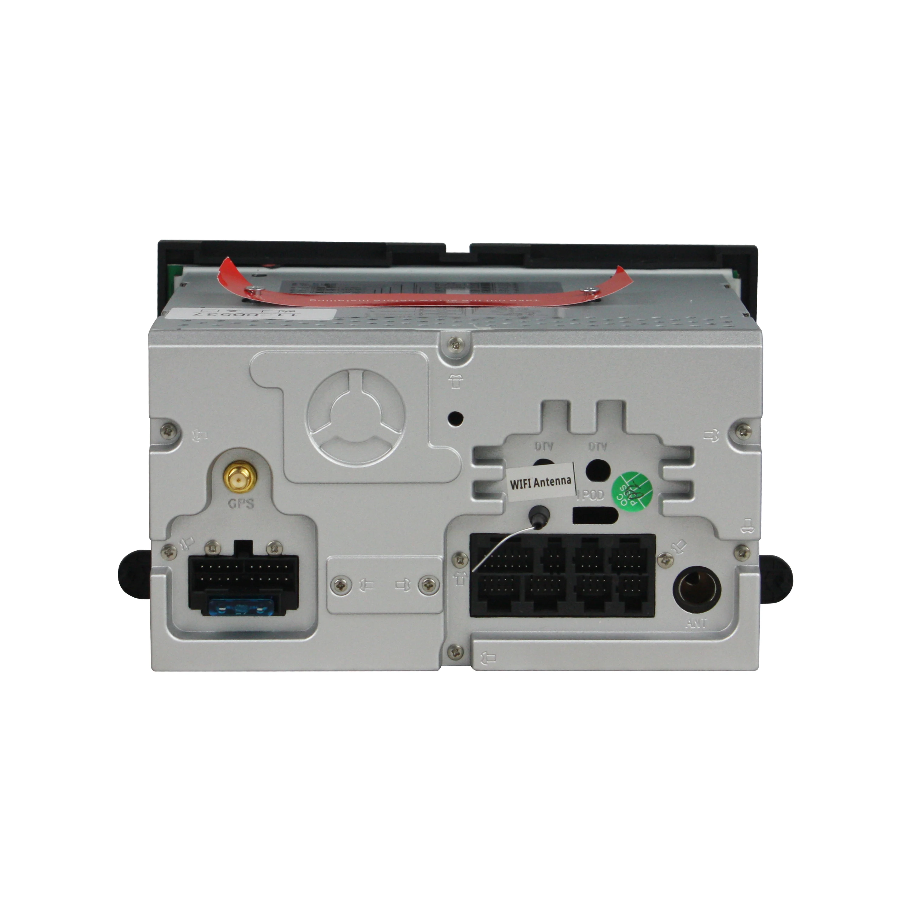 Автомобильный радиоприемник DSP 7 дюймов Android 9 0 для Ford Fusion Explorer F150 Edge разрешение