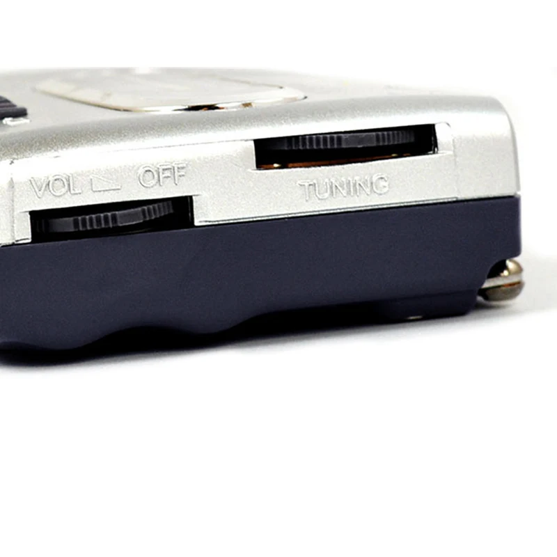 

1pc Mini Portable Pocket Radio Am Fm Pocket Radio Kortegolf Fm Speaker Ondersteuning Tf Card Usb Rec Recorder Slaap Tijd