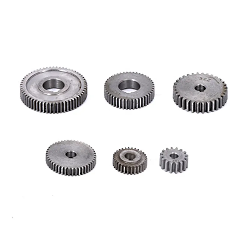 

X1-1000 6PCS Metal Gear Set/SIEG X1 Change Gear Set 45 # steel Metal gear Set