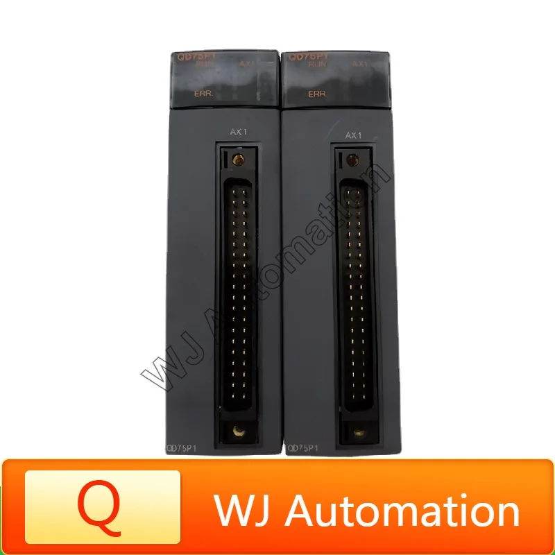 

Позиционирующий Модуль PLC QD75P1 Mitsubishi qd75p1, 1-осевой позиционирующий выход с открытым коллектором