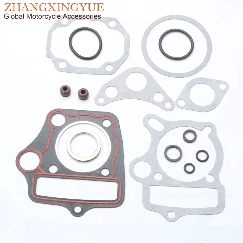 Полный комплект прокладок для мотоцикла Honda C70 XR70R CRF70F CL CT SL XL 70cc 4-х тактный - купить