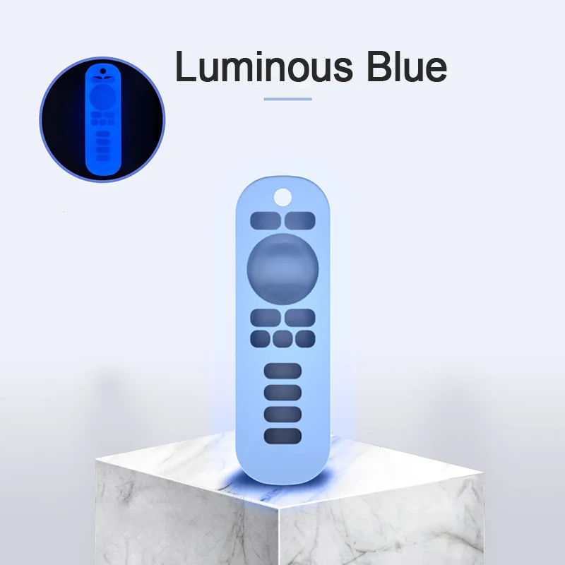 Пылезащитный Мягкий силиконовый чехол для пульта дистанционного управления