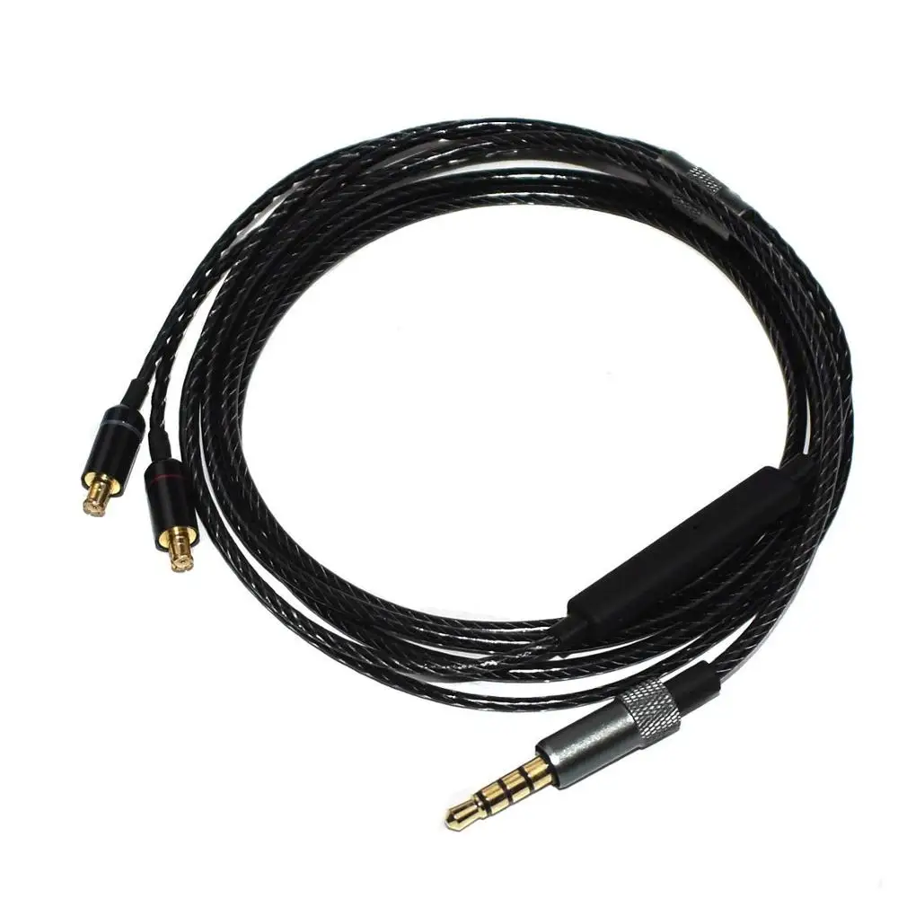 Сменный удлинитель кабеля для аудио техники ATH CKS1100 E50 E70 LS200 LS300 LS400 CKR90 CKR100 LS50 LS70 A2DC