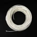 Нагревательный провод из никель-хромового сплава, электропровод, низкое напряжение 8 м, электронабор сделай сам, обогревающее одеяло, может использоваться