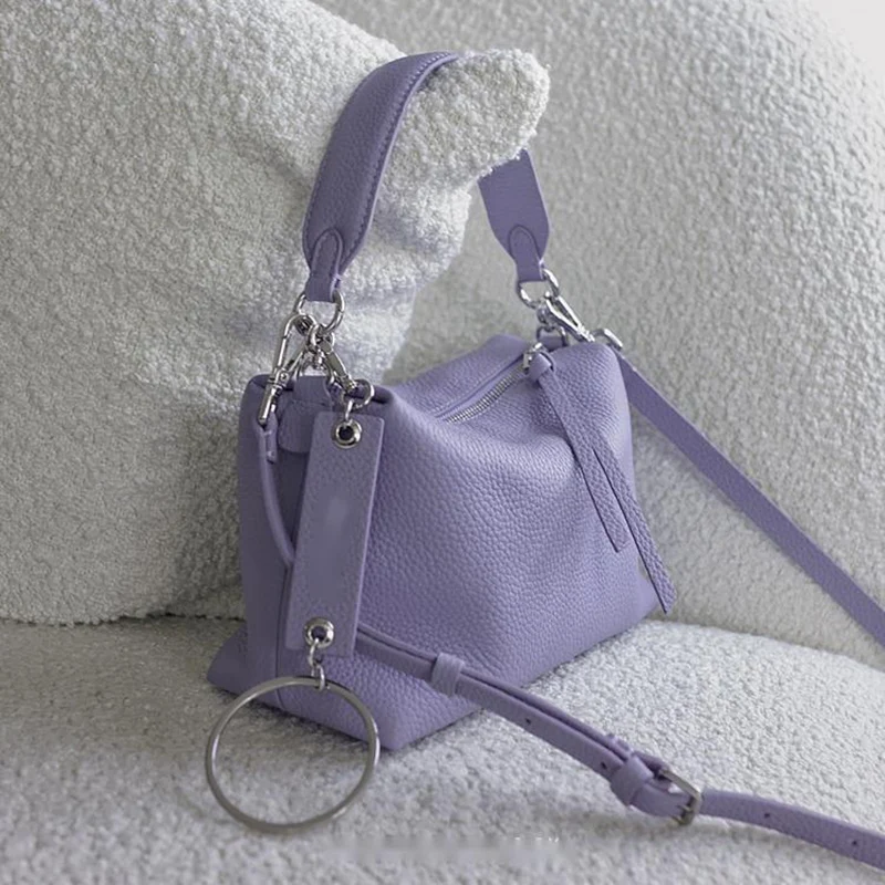 

Simple Shoulder Bag Vintage Armpit Bagute Bags For Women 2022 Leather Hobo Bags Solid Color High Quality Women Crossbody Bag