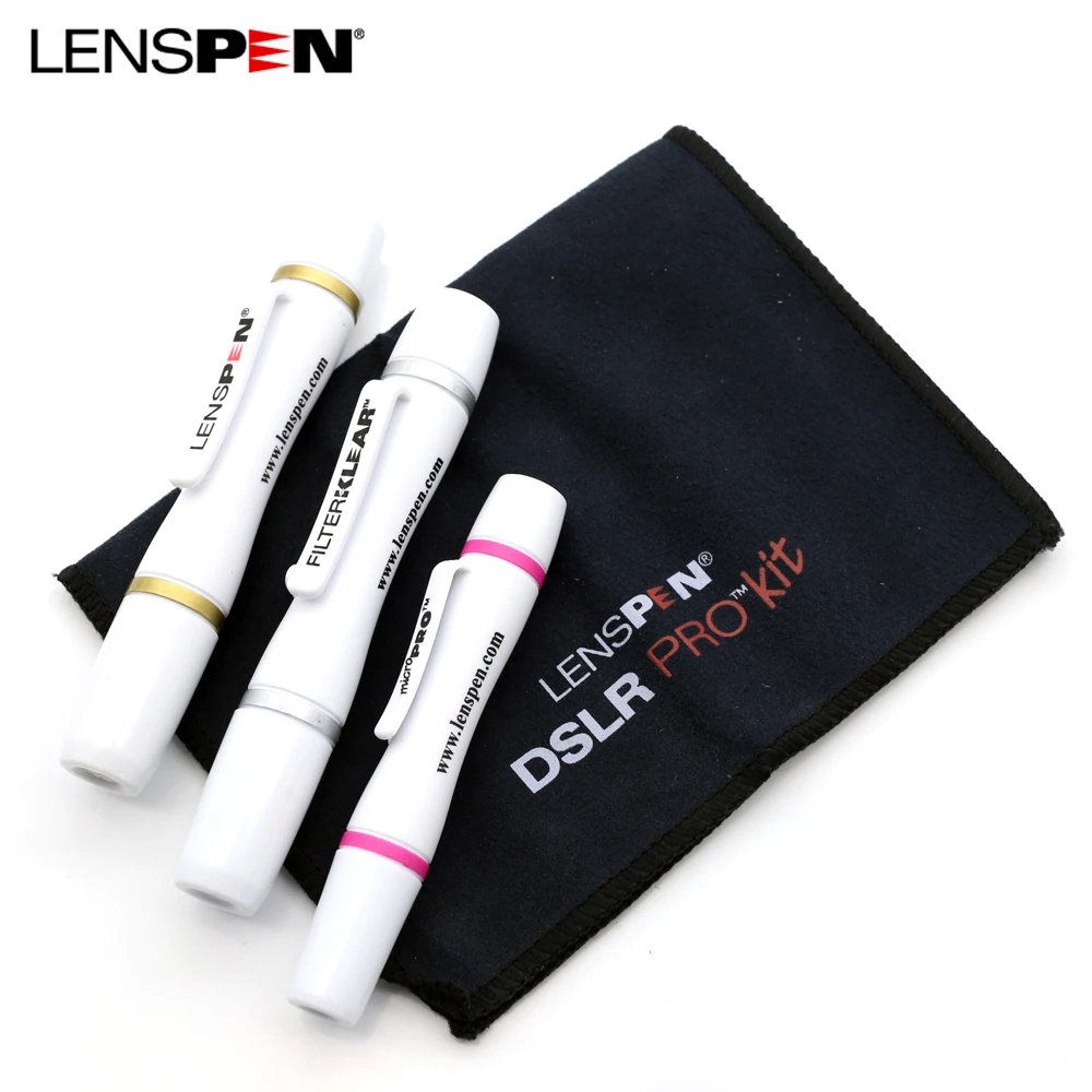 Lenspen NSDRLK-1 4 в 1 Набор для очистки объектива фильтра видоискатель камера мобильного