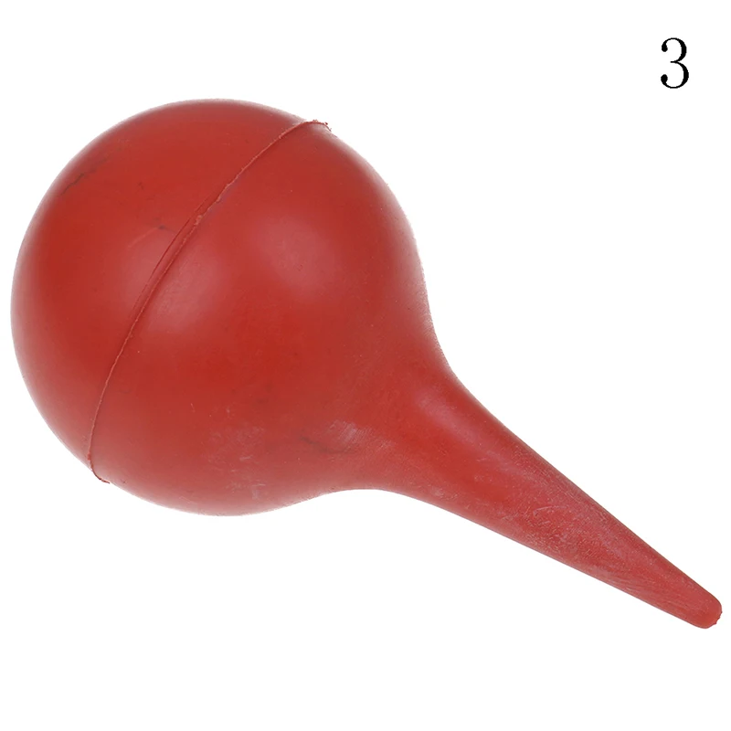 Ear Syringe Bulbs Light Portable Clean Rubber Durable Suction Sucker for Family Use Children Home |