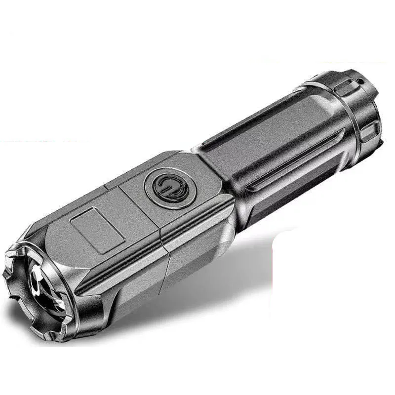 Фонарик СИД супер яркий со встроенным аккумулятором 6000 лм | Лампы и освещение