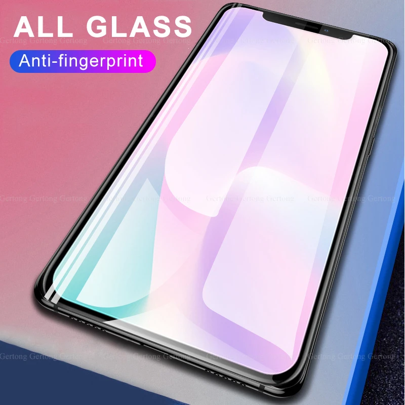 3 шт ультра тонкая прозрачная пленка iPhone 11 Pro Max 2019 противоударное стекло для 7 8Plus