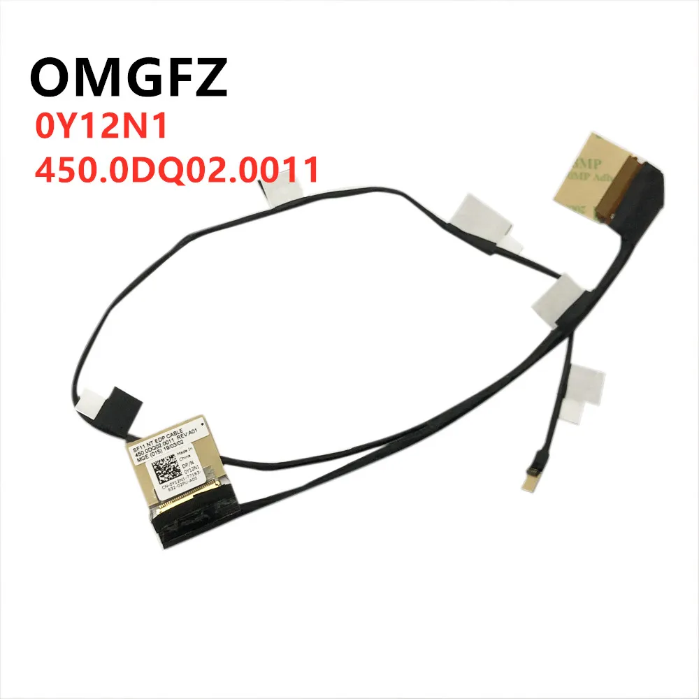 

NEW For Dell Chromebook 5190 LCD Cable Lvds Wire Screen Line Non Touch Y12N1 0Y12N1