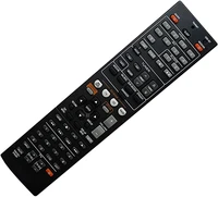 new replacement remote control for yamaha rx v375 rx v375bl rx v473bl rx v473 yht 591 rx v465 av receiver radio