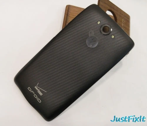 Для Motorola Droid Turbo XT1254 XT1225 Красный Черный A+ задняя крышка аккумулятора чехол
