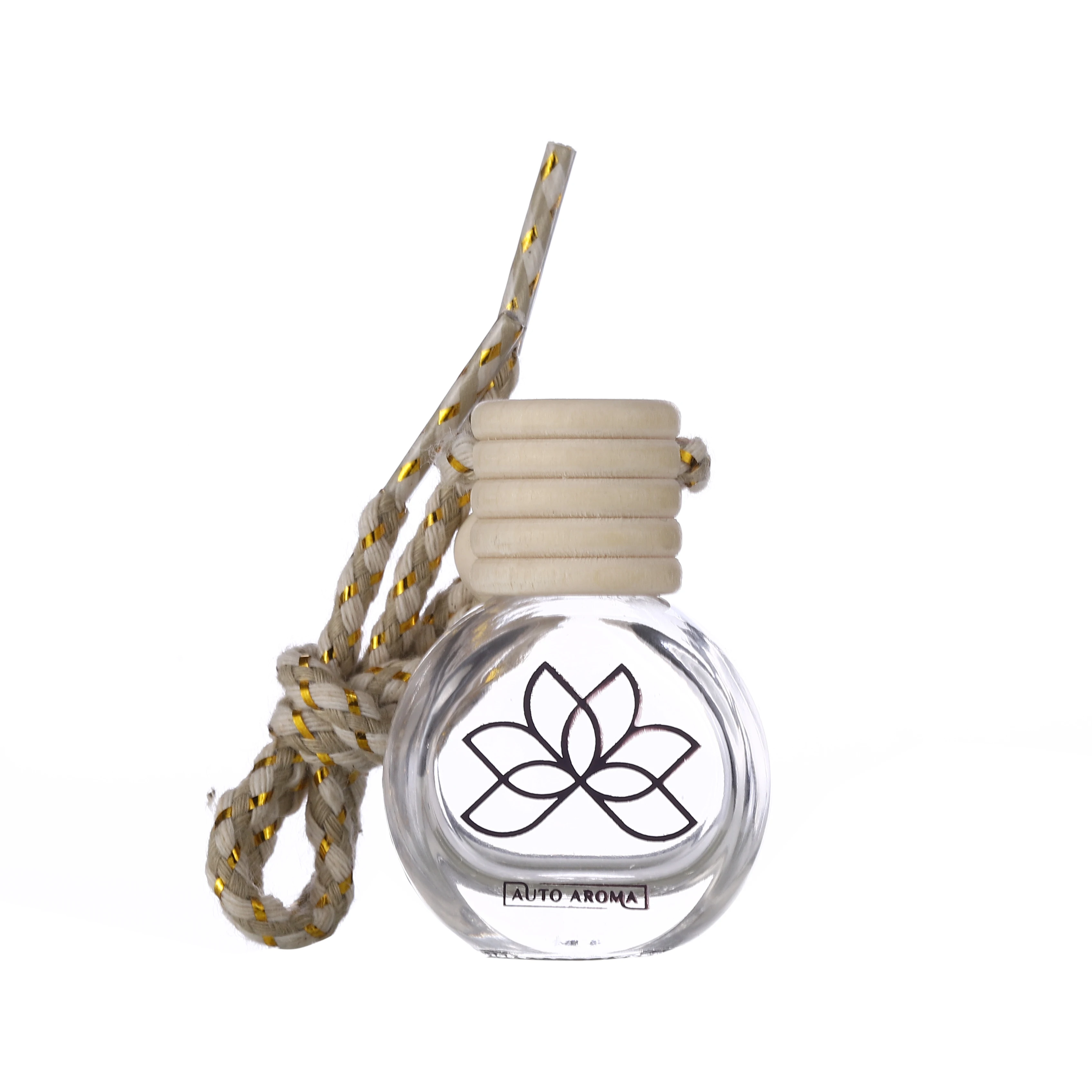 Пустая прозрачная стеклянная бутылка для духов 8 мл 10/20/30 шт. | Красота и здоровье