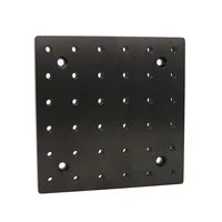 optical plate flat aluminum honeycomb breadboard experimental vibration isolation platform workbench m6 tapped mounting holes