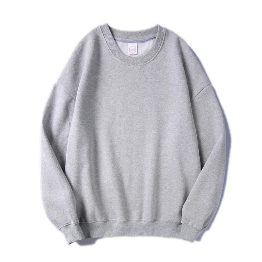 

Autumn Winter Men Women Solid Color Hoodies Loose Top Hip Hop Pullover Oversized Hoodie Cotton Sweatshirts Men Casual M-5XL