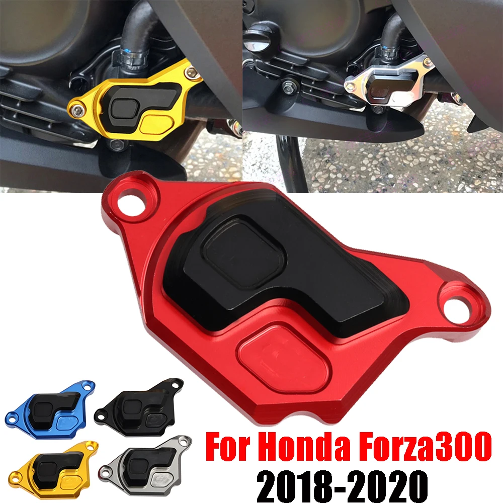 

Крышка радиатора для мотоциклов Honda Forza 300 Forza300, 2018, 2019, 2020