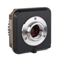 10 0m digital video usb microscope camera for trinocular microscopes lcmos10000kpa