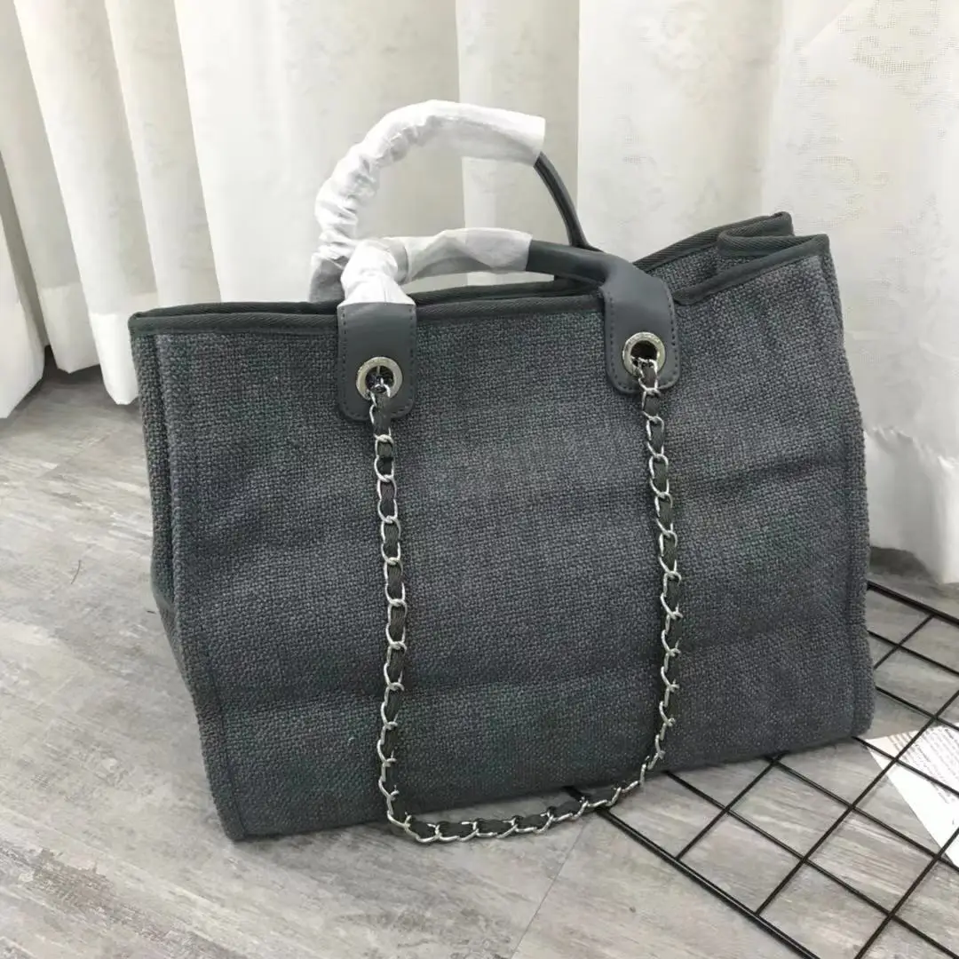 

Female bag 2021 new fashion European style beauty bag canvas bag trend casual shoulder bag large capacity messenger bag handbag