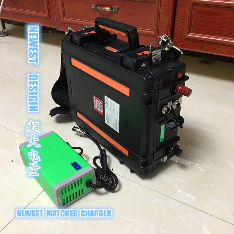 Литий-ионные литий-ионные аккумуляторы большой емкости 12V 300AH-100AH для домов моторов/моторные лодки/солнечные панели/Внешний аварийный блок питания