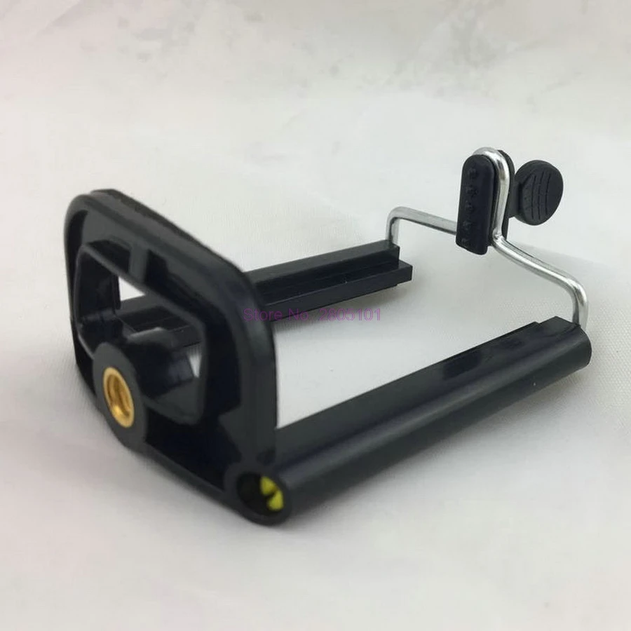 500 шт. универсальный зажим для мобильного телефона держатель крепление штатив