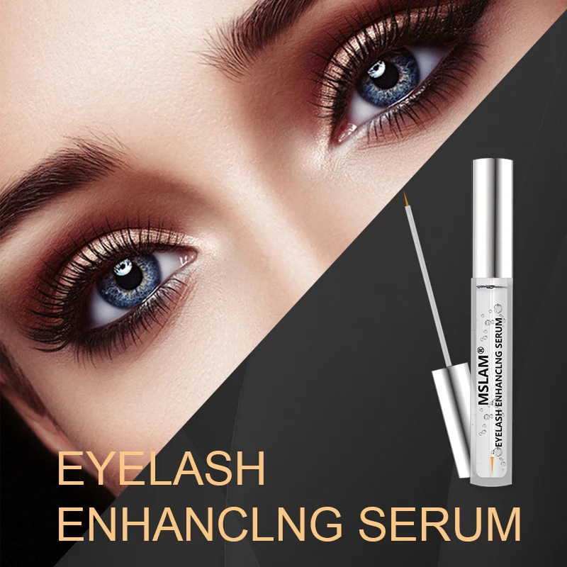 

MSLAM Face Care Eyelash Growth Nourishing Serum AN Plump Attractive Lip Moisturizing Repair Serum