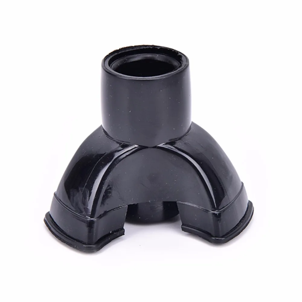 

1Pc Walking Stick Cane Crutch Pad Rubber Heavy Duty Ferrule End Bottom 1.9cm