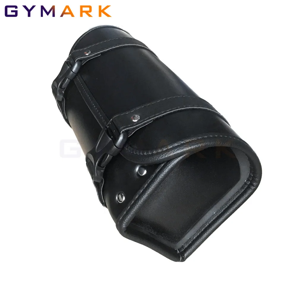 Седельная сумка из синтетической кожи для мотоцикла переднего инструмента Harley