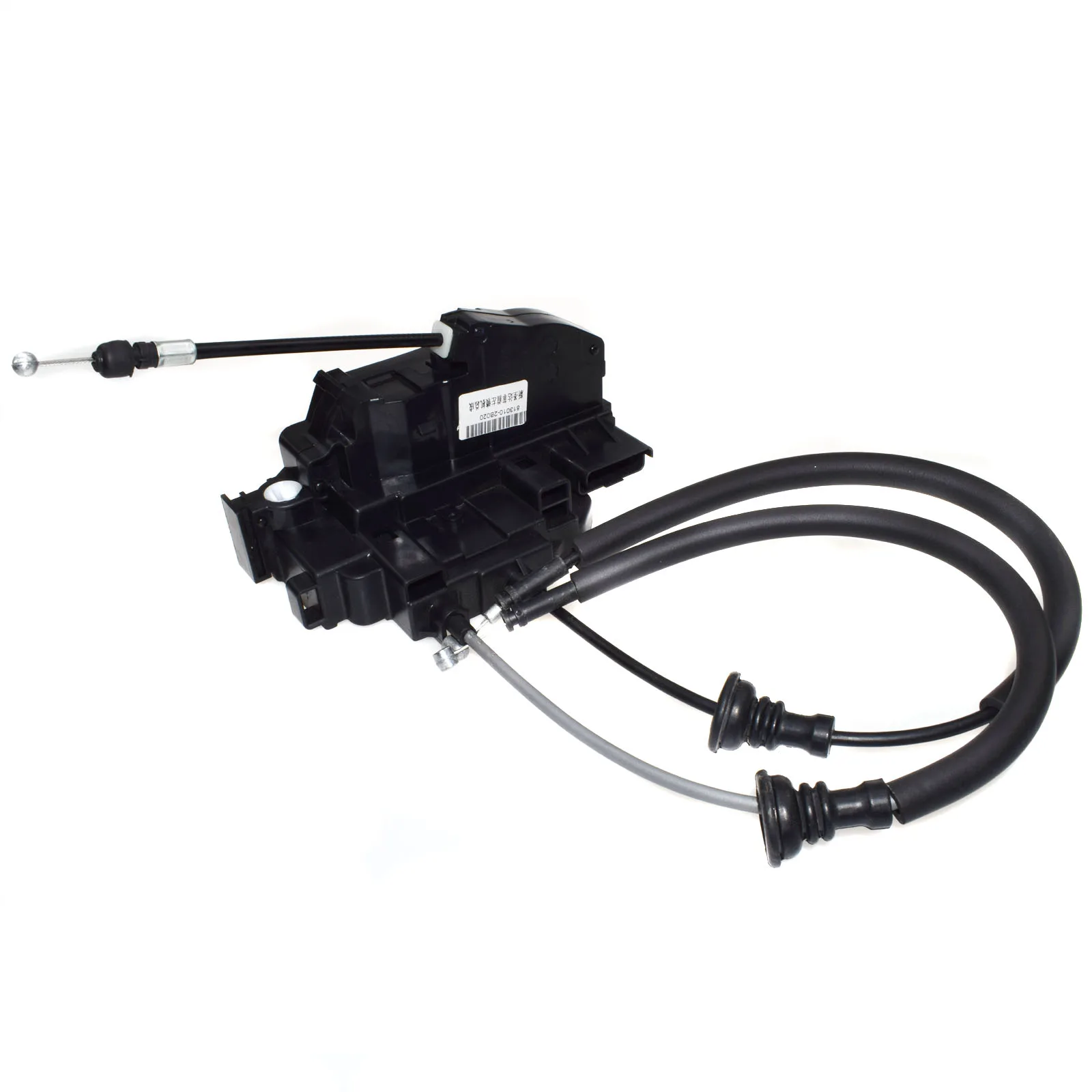 Привод дверного замка WOLFIGO для Hyundai Santa Fe DOHC 2007 2008 2009 81310-2B020 81320-2B010 | Автомобили и