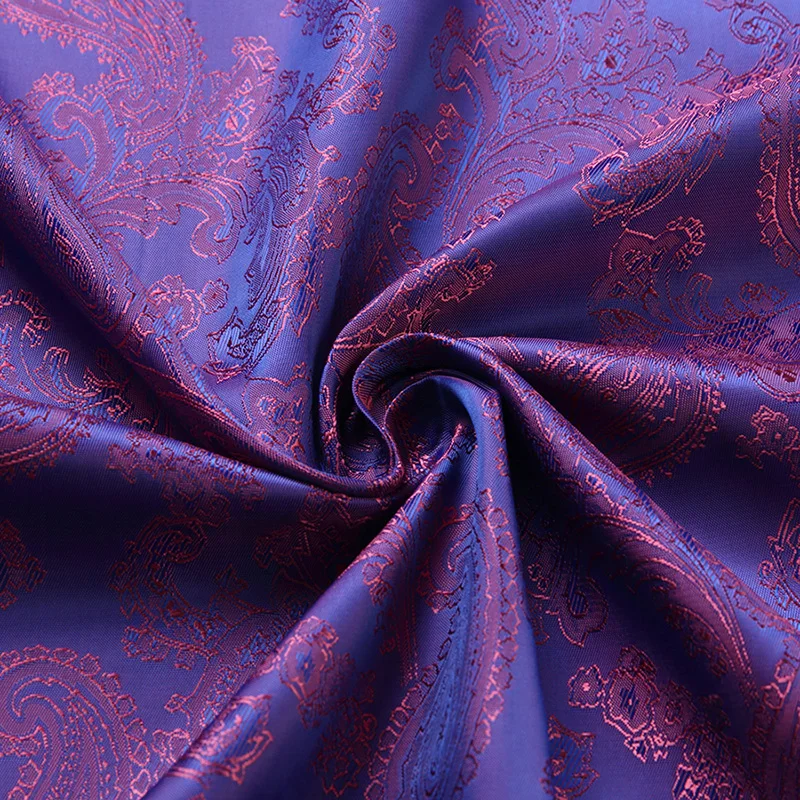 

Men's Silk Clothes Spring Vintage Printing Smooth Shirts Long Sleeve Male Silk Streetwear Buttons Down Dress Shirts