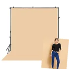 Фон для фотосъемки с изображением желтого или желтого цвета, однотонный, для домашней студийной съемки, задний фон телевизор