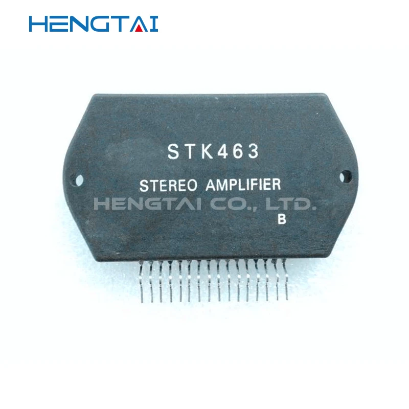 

Новый и оригинальный модуль STK463 Бесплатная доставка