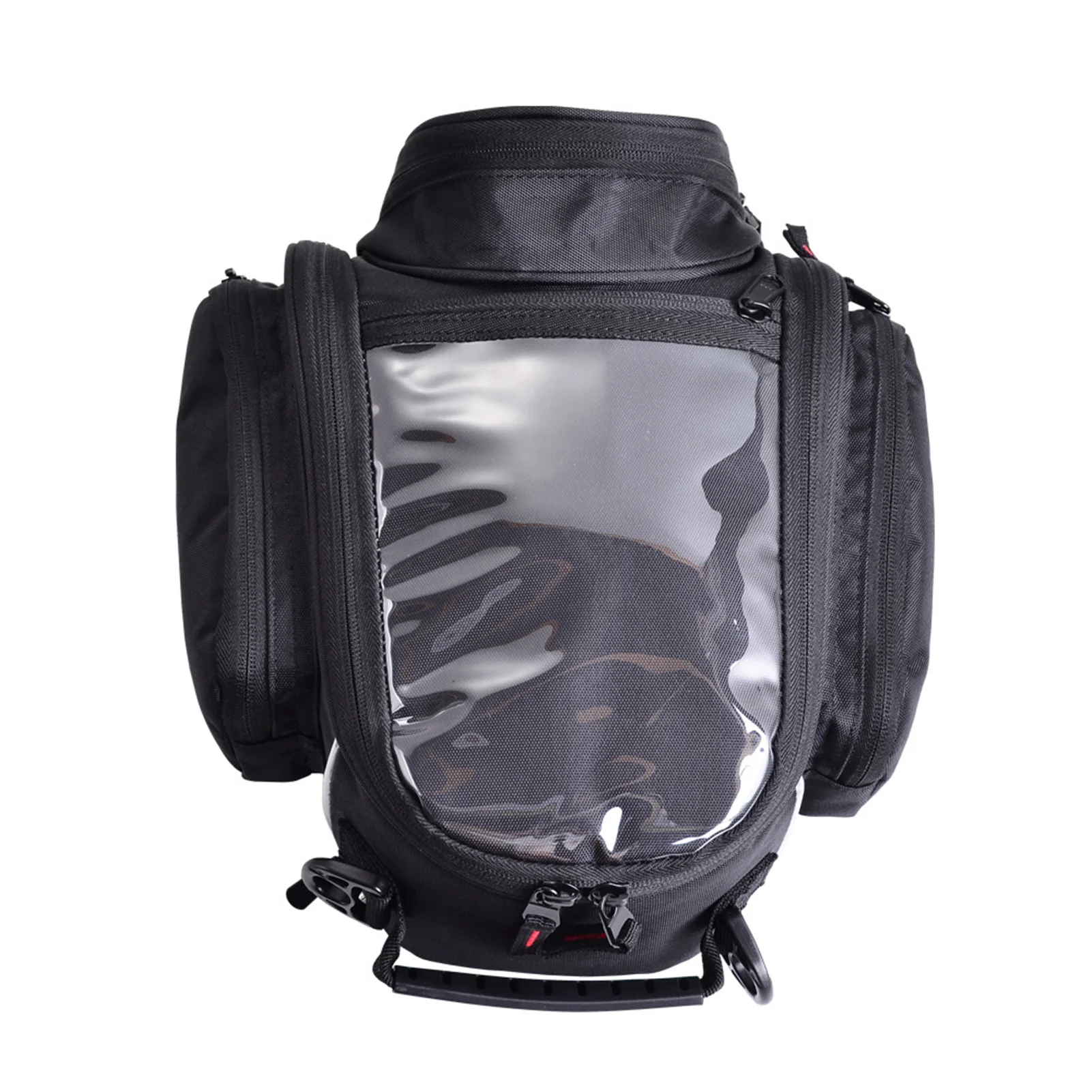 

Motorcycle Fuel Tank Bag Convenient Shoulder Bag Waterproof Bag Quick Disassembly Fuel Tank Bag