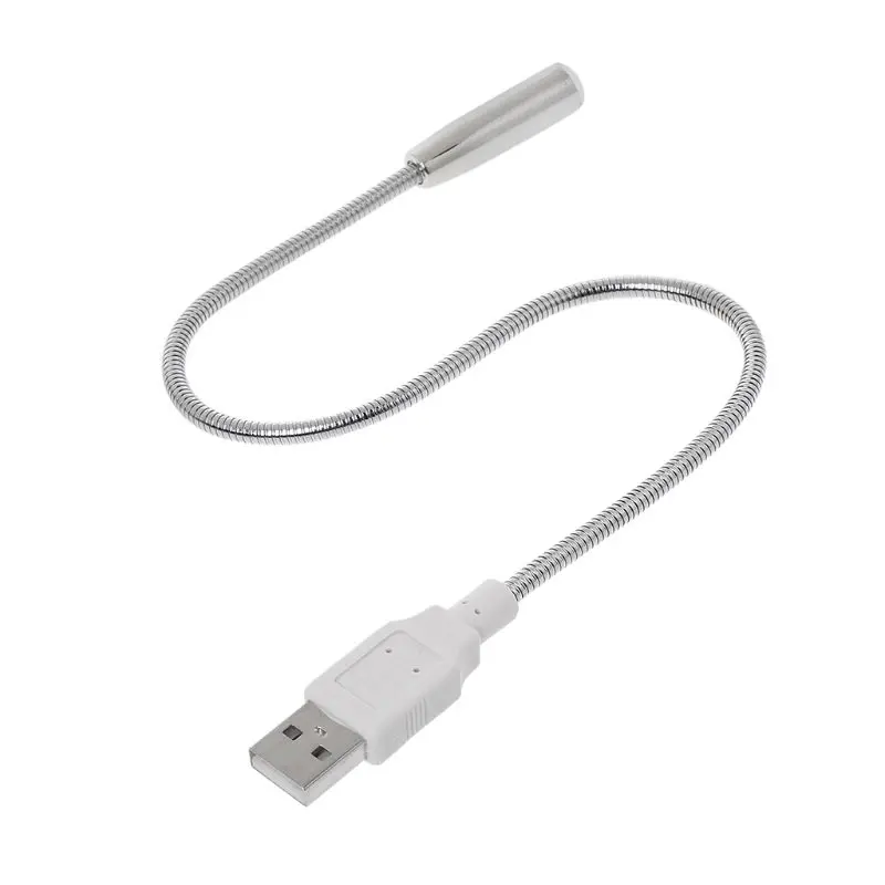 

Adjustable USB LED Light Lamp for Notebook Laptop PC Computer Keyboard Desktop Book Reading Use