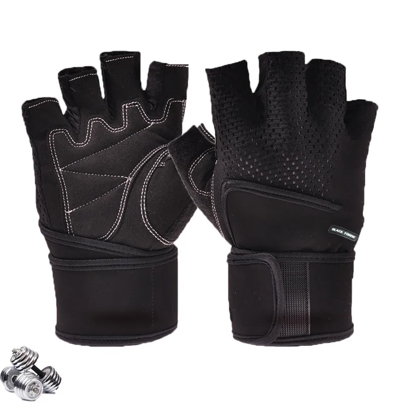 

Workout Gloves for Women MenTraining Gloves with Wrist Support for Fitness Exercise Weight Lifting Gym Bodybuilding Crossfit