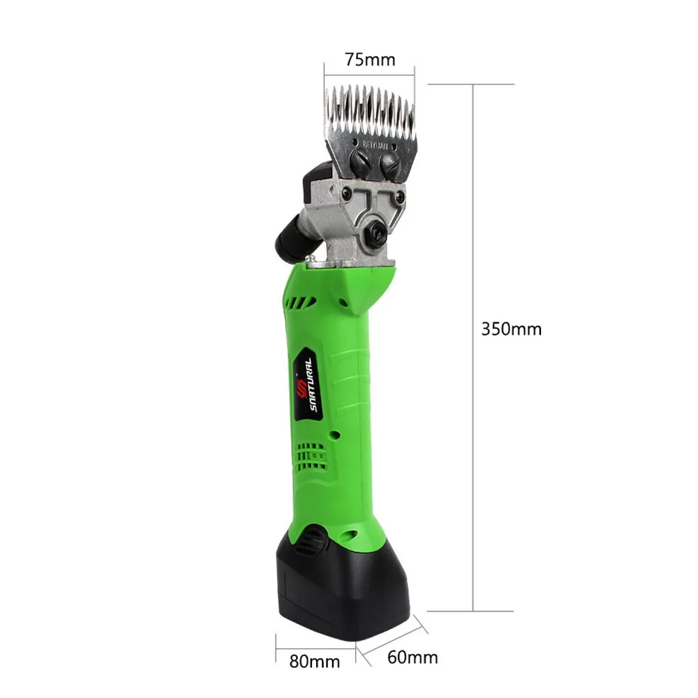 

200W Electric Sheep Trimmer Shearing Machine Goat Wool Shaving Cutter Power Tool Trimmer Tool Wool Scissor Cut Machine