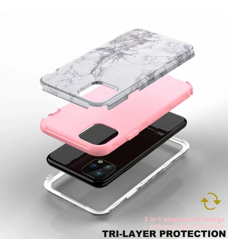 Для iPhone 5 5S SE 6 6S 7 8 Plus X Xs Xr 11 Pro Max PC+ Силиконовые Стразы защитный чехол для iPhone X противоударный чехол