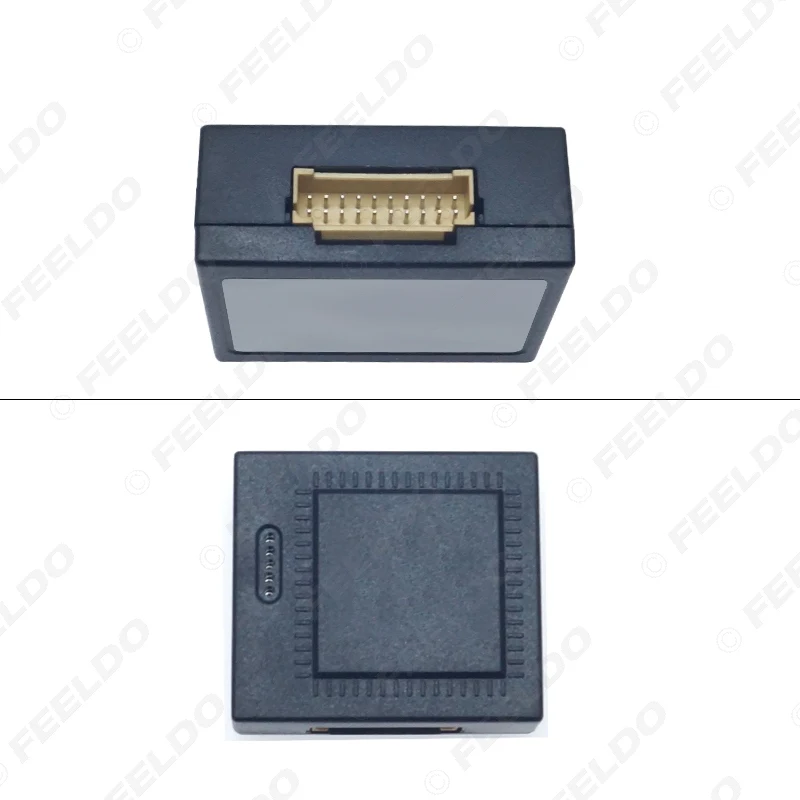 

Автомобильный 16-контактный кабель питания FEELDO для Android для Toyota RAV4 2016-2020/Camry 2012/Highlander 2018