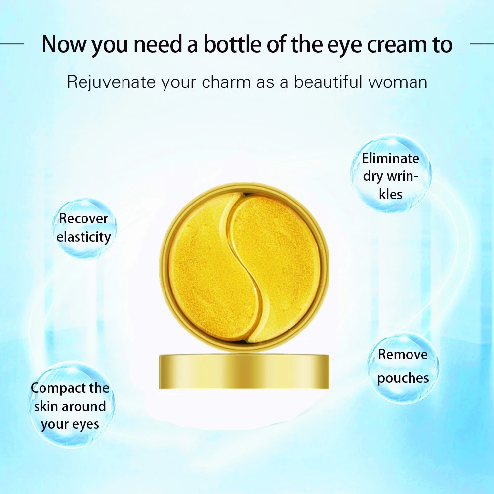 Патчи для глаз 60 шт.|Средства ухода и маски| |