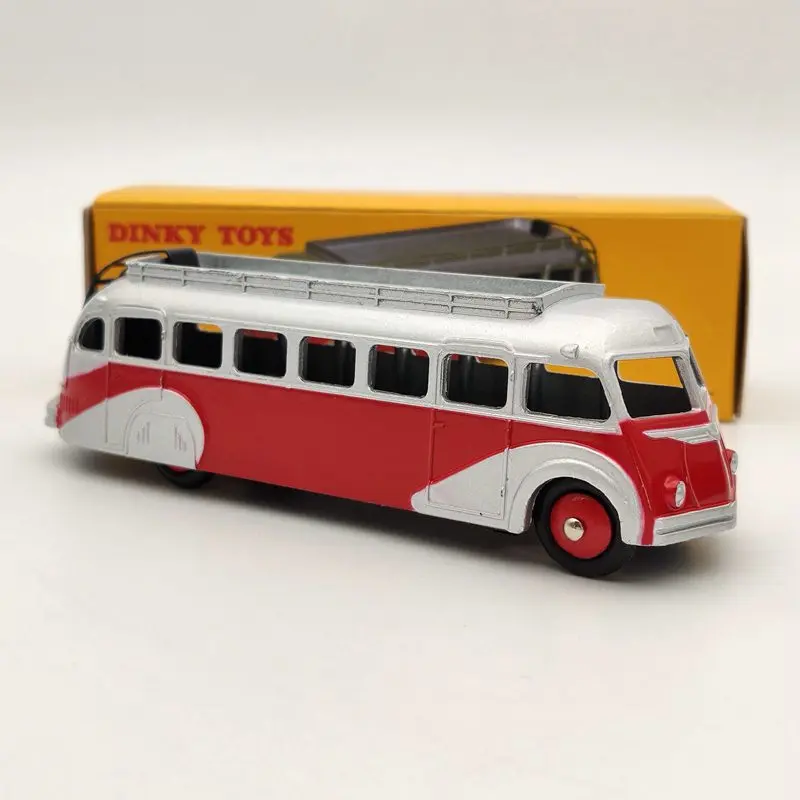 Атласные игрушки Dinky 29E миниатюрные красные модели из литых под давлением |