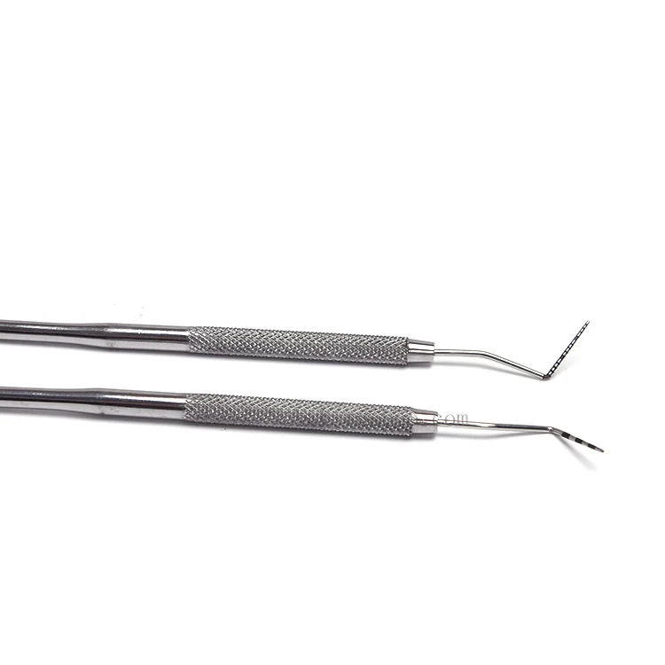 1 шт Высокое качество Нержавеющая сталь стоматологический периодонтальный