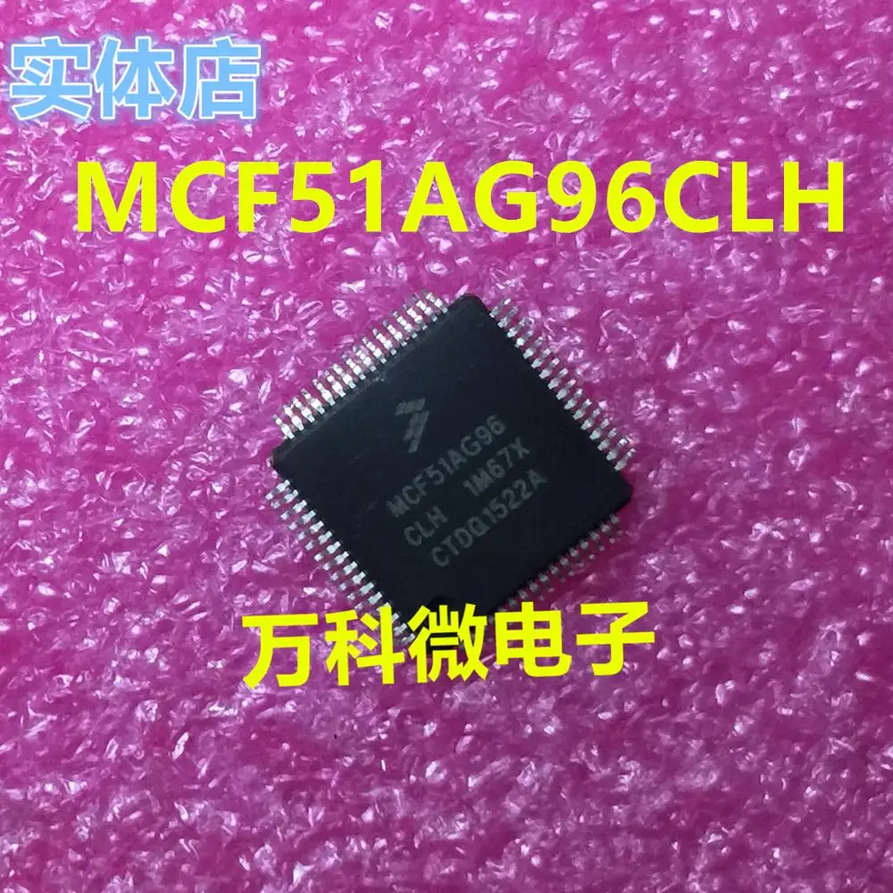 2 шт. ~ 10 шт./партия MCF51AG96CLH MCF51AG96 QFP новый оригинальный
