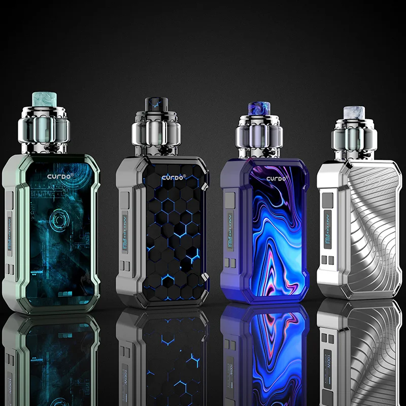 Оригинальный набор электронных сигарет hally 4 мл vape 1 Вт 60 Материал цинковый сплав 0
