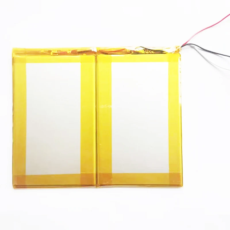 

New Battery For Chuwi Hi9 Plus Hi9Plus Tablet PC Accumulator 3.7V 7000mAh Replacement Batterie 3-wire +tools