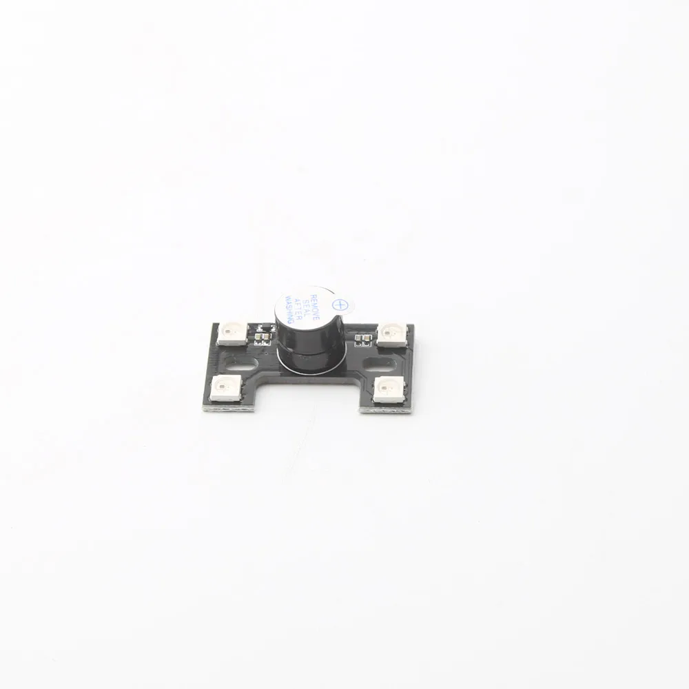 Лучшее предложение Lantian Ws2812b Led + 5 В активный зуммер для Naze32 Cc3d F3 F4 Контроллер