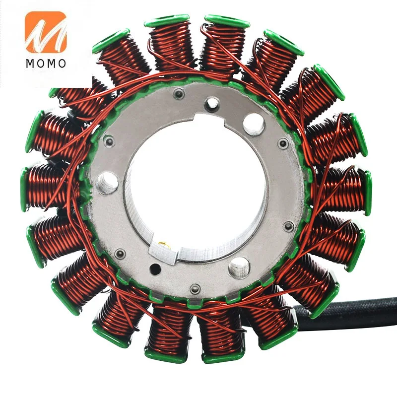 

Motorcycle Spare Parts Generator Stator Coil Comp For Yamaha FZ6 FZ6N FZ6S Naked 5VX-81410-00 FAZER S2 FZ6-SA2 FZ6-NA SAHG