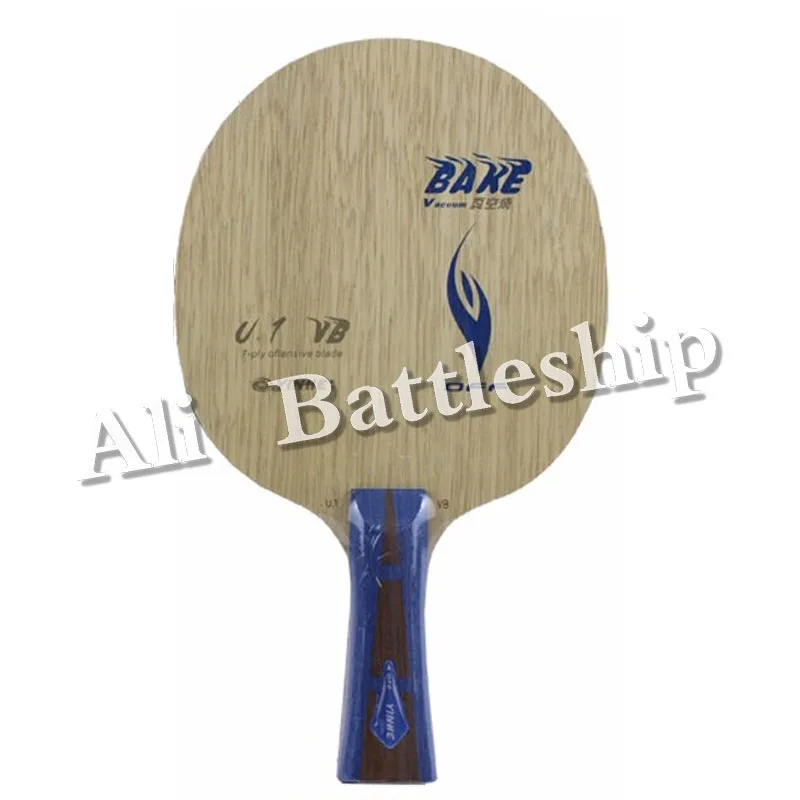 

Yinhe U1 VB / Galaxy / Milky Way U1 VB vacuum bake glassy carbon Attack+Loop OFF Table Tennis Blade for Racket