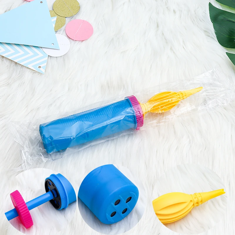 Высококачественный экономичный насос для воздушных шаров надувных игрушек и из