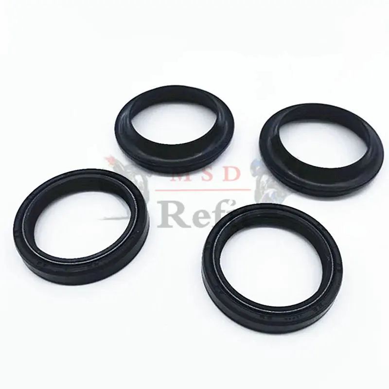 Мотоциклетные запчасти демпфер передней вилки масляное уплотнение для Kawasaki KX250F