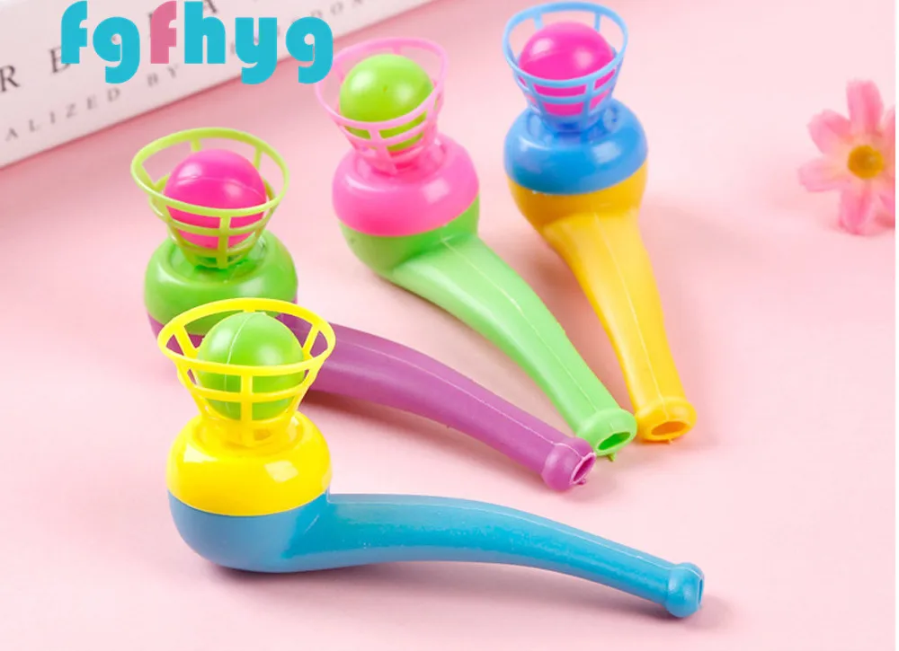 Игрушки для детей 2019Top Горячая выдувная Труба &amp шарики игрушка &quotпиньята&quot